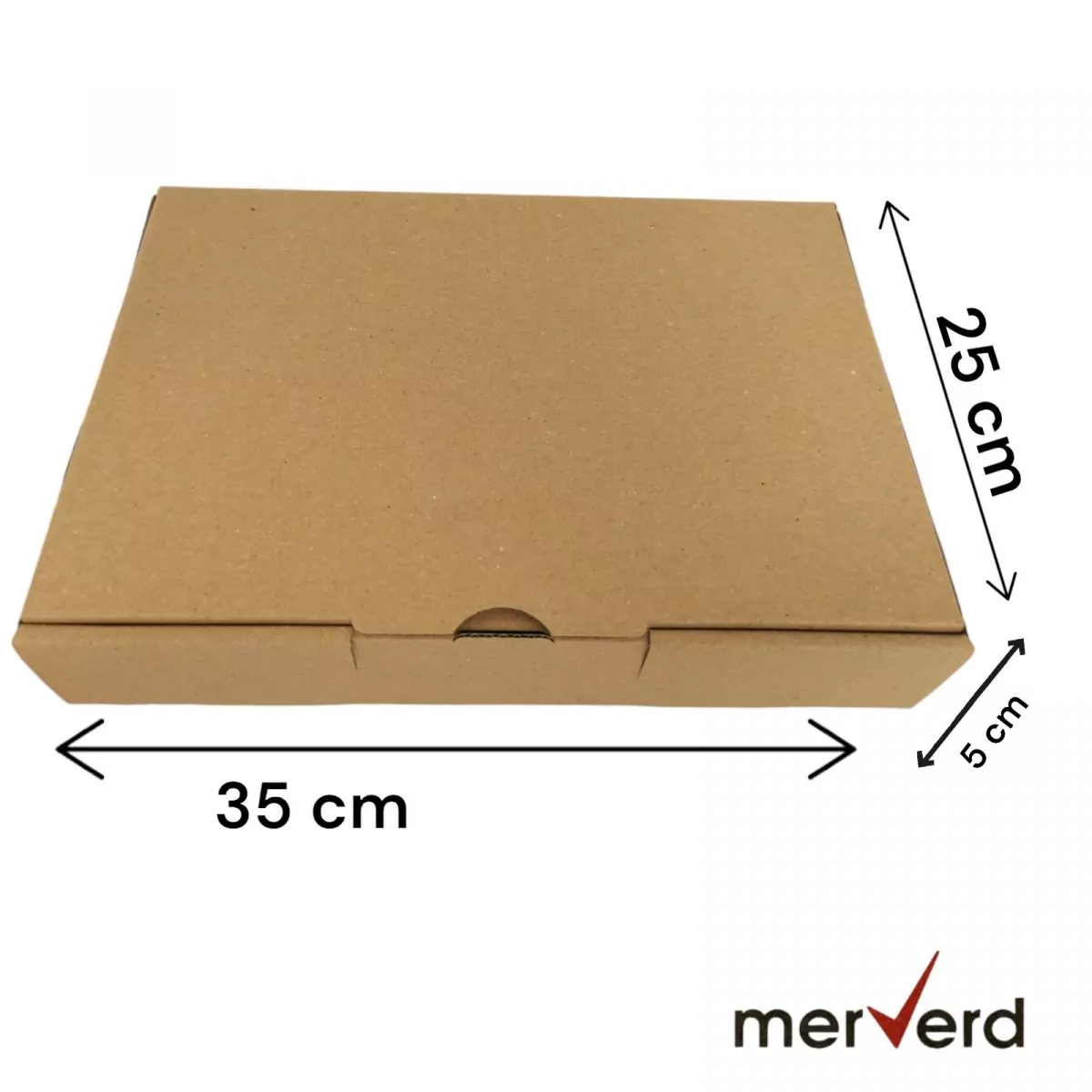 35x25x5 cm warensendung faltbar 3