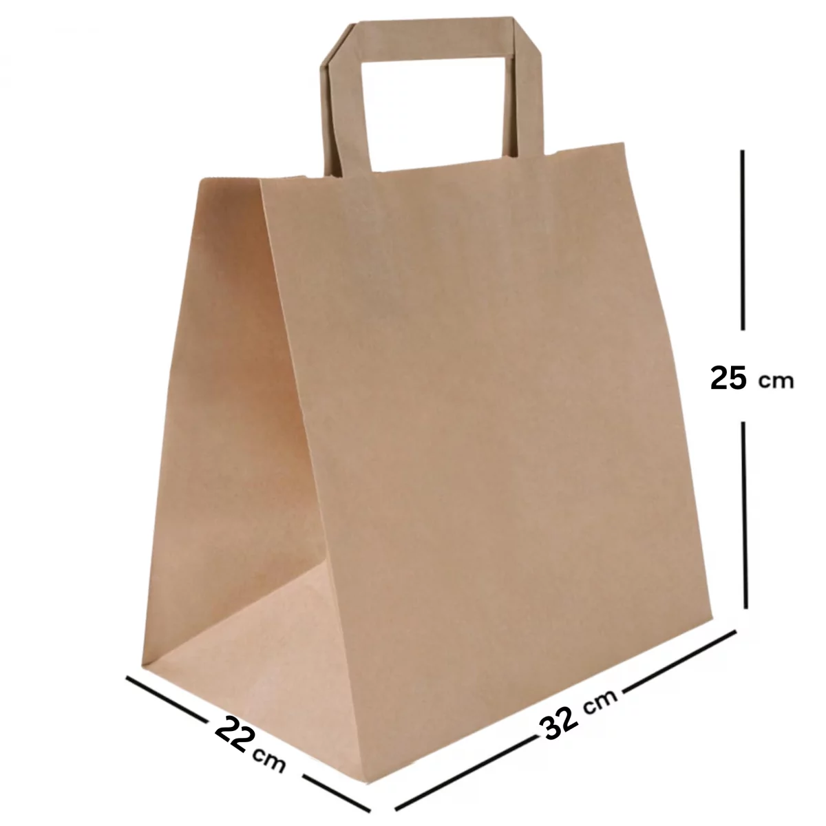Papiertasche 322225