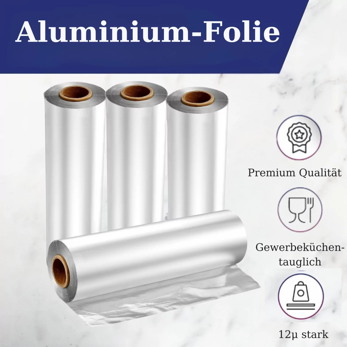 Alu Folie 1