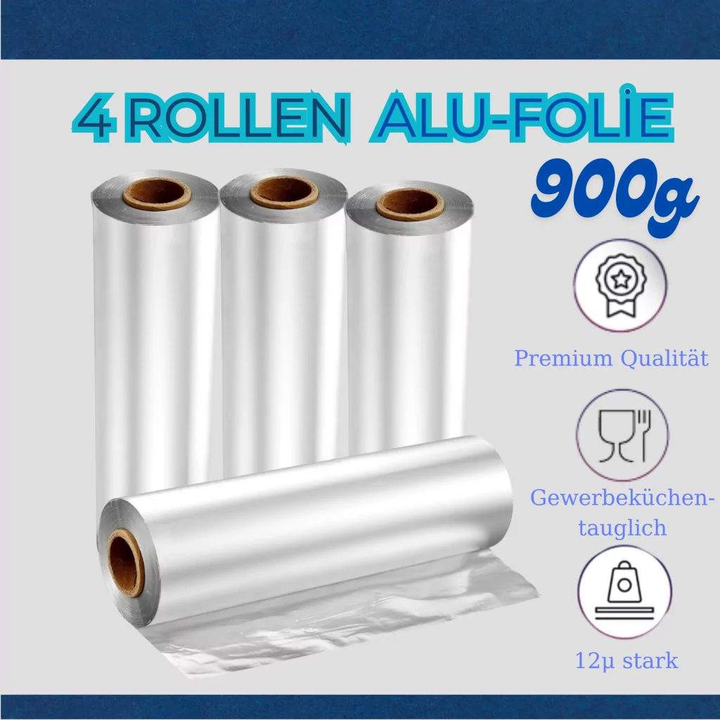 Alu Folie 9